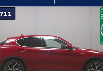 Alfa Romeo Stelvio 166.355 km 18.380 &euro; Gyhum/Bockel 27404