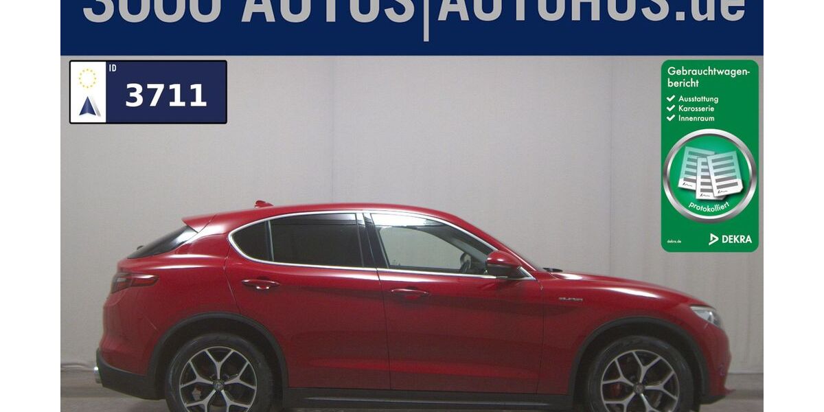 Alfa Romeo Stelvio 166.355 km 18.380 &euro; Gyhum/Bockel 27404