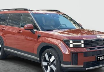 Hyundai SANTA FE 39.999 km 44.990 &euro; Diepholz 49356