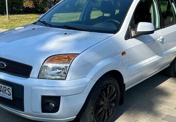 Ford Fusion 103.628 km 4.499 &euro; Wiesloch 69168