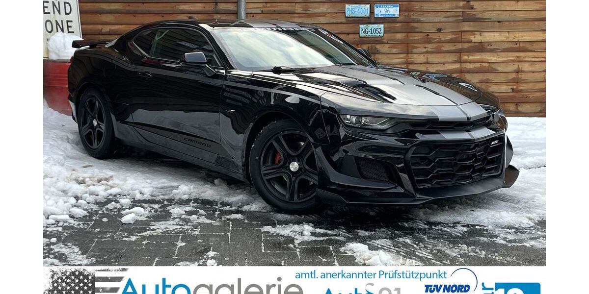 Chevrolet Camaro 54.328 km 34.900 &euro; Langenhagen 30855