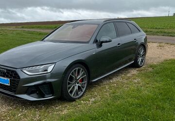 Audi A4 5.000 km 46.500 &euro; Gaimersheim 85080
