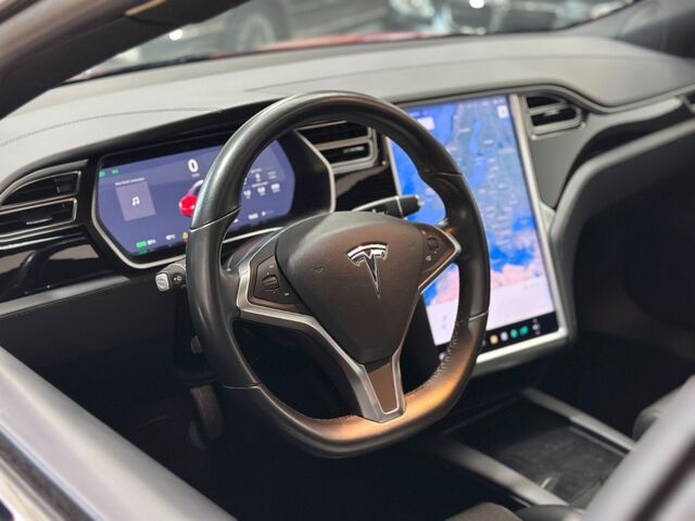 Tesla Model S 75 Navi*Standheizung*LED*AHK*1.Hand 145.012 km 22.790 &euro; Gebesee 99189