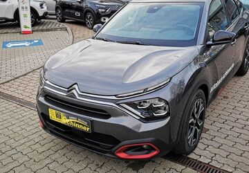 Citroen C4 X 2.000 km 21.290 &euro; Weimar 99427