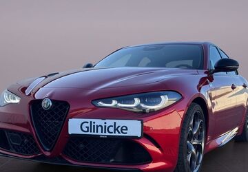 Alfa Romeo Giulia 25.000 km 69.990 &euro; Göttingen 37077