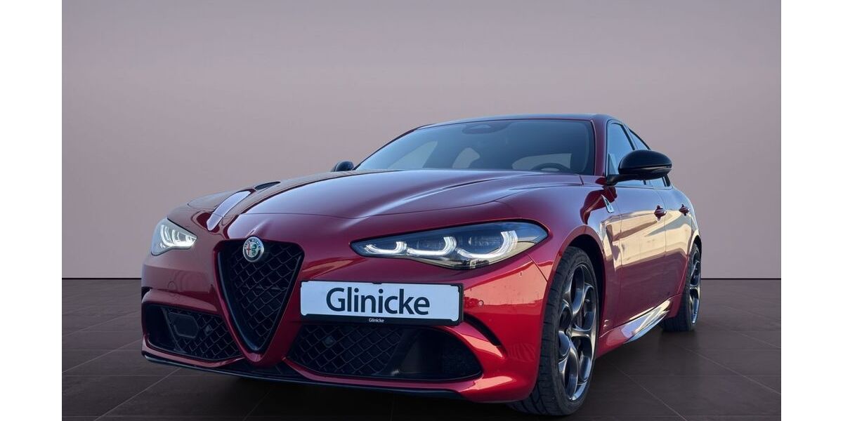 Alfa Romeo Giulia 25.000 km 69.990 &euro; Göttingen 37077