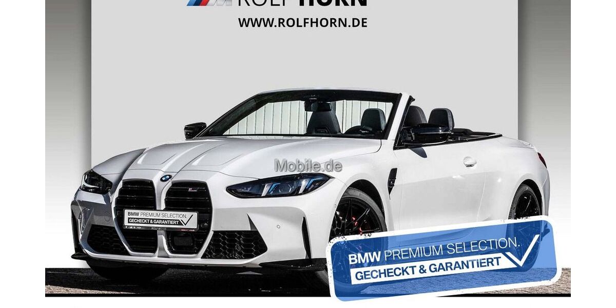 BMW M4 9.548 km 81.810 &euro; Düren 52355