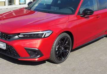 Honda Civic 12.600 km 33.300 &euro; Naumburg 06618