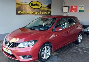 Nissan Pulsar 109.750 km 11.650 &euro; Sarching 93092