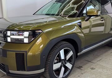 Hyundai SANTA FE 10.844 km 48.590 &euro; Bardowick bei Lüneburg 21357