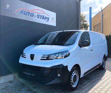 Gebrauchte Peugeot Expert