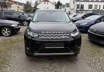 Land Rover Discovery Sport 157.000 km 17.999 &euro; Mainz-Kastel 55252