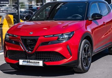 Alfa Romeo Junior 9.000 km 40.875 &euro; Pohlheim 35415