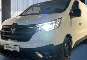 Renault Trafic 77.144 km 21.990 &euro; Hamburg 22763