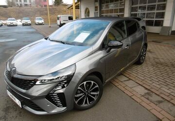 Renault Clio 24.790 km 18.190 &euro; Eiterfeld 36132