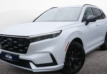 Honda CR-V 20.000 km 43.890 &euro; Ulm 89081