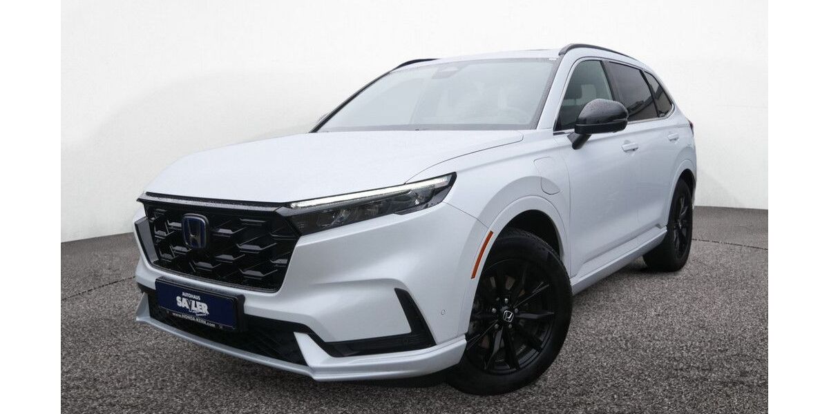 Honda CR-V 20.000 km 43.890 &euro; Ulm 89081