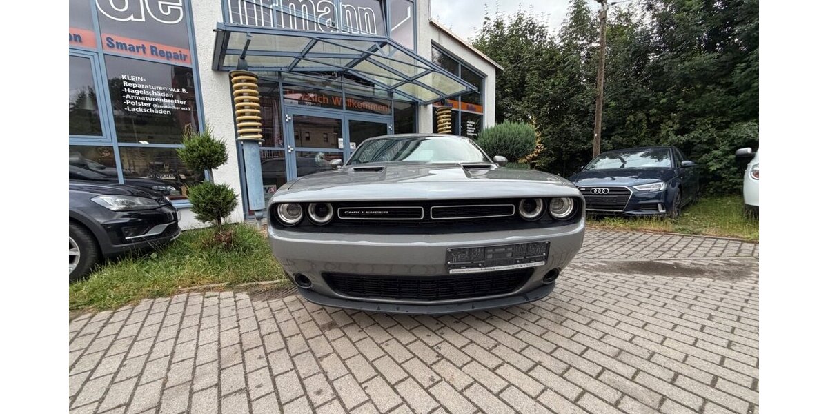Dodge Challenger 108.000 km 21.500 &euro; Rudolstadt 07407
