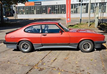 Ford Capri 77.500 km 9.950 &euro; Esslingen 73733