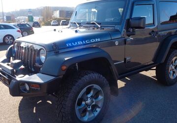 Jeep Wrangler 72.000 km 37.999 &euro; Lebach 66822