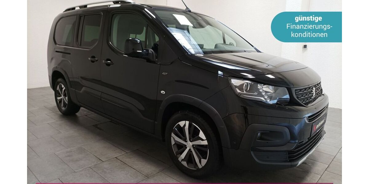 Peugeot Rifter 78.006 km 19.970 &euro; Egelsbach 63329