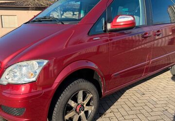 Mercedes-Benz Viano 336.000 km 11.500 &euro; Germersheim 76726