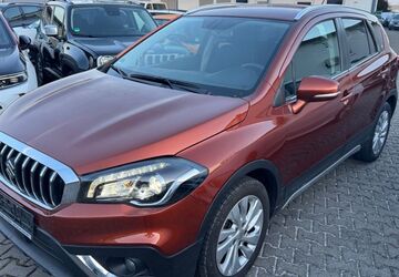 Suzuki SX4 48.267 km 14.790 &euro; Butzbach 35510