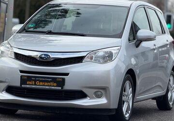 Subaru Trezia 144.000 km 6.299 &euro; Kassel 34132