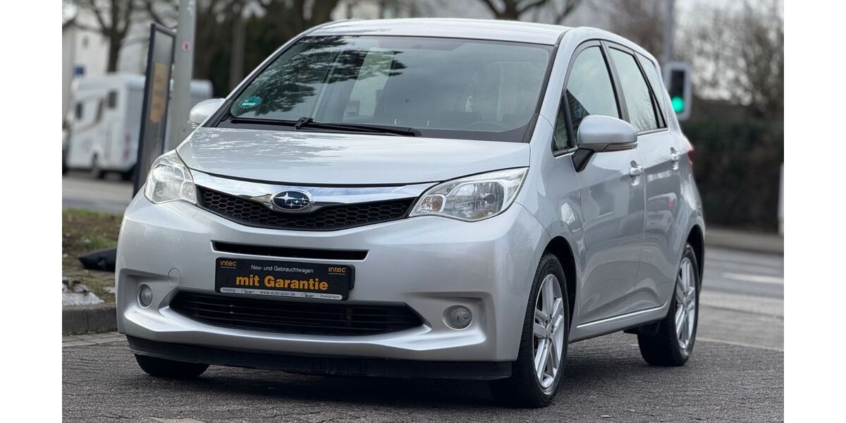 Subaru Trezia 144.000 km 6.299 &euro; Kassel 34132