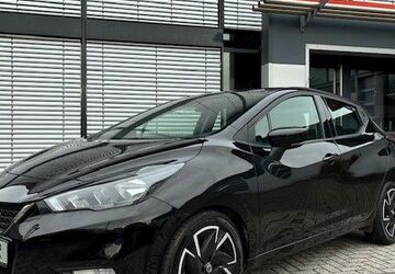 Nissan Micra 49.856 km 14.980 &euro; Nordhausen 99734