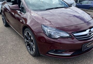 Opel Cascada 133.000 km 8.400 &euro; Markgröningen 71706