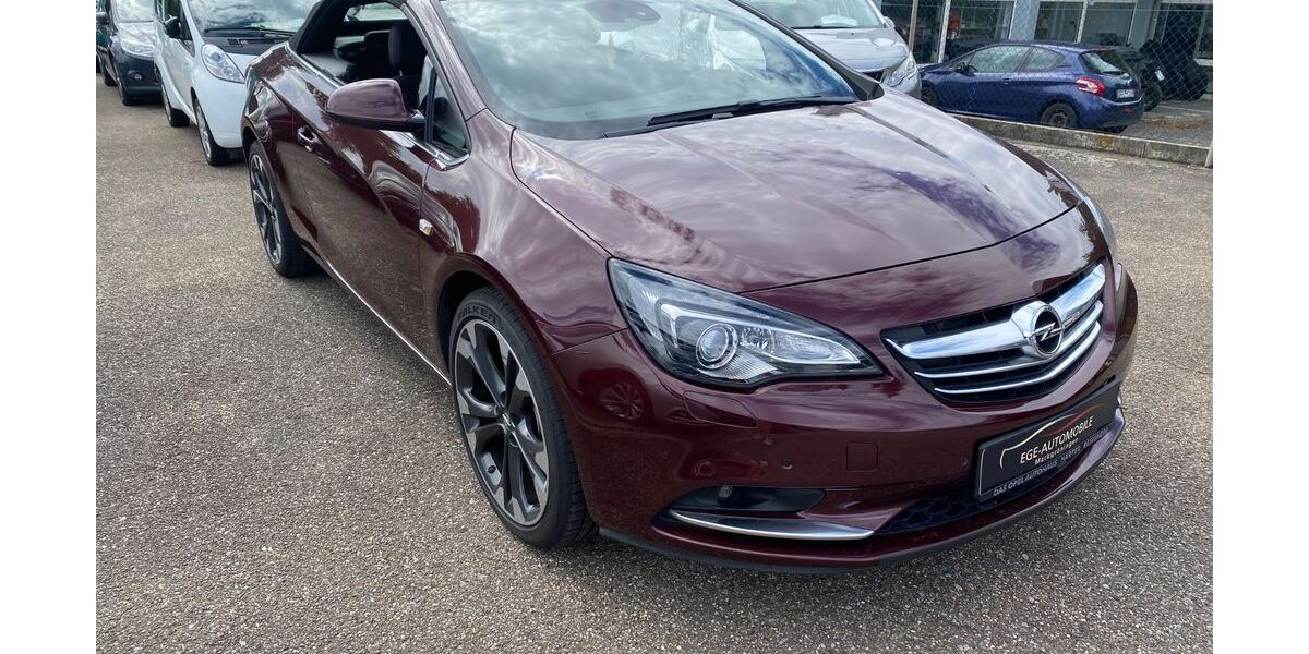 Opel Cascada 133.000 km 8.400 &euro; Markgröningen 71706