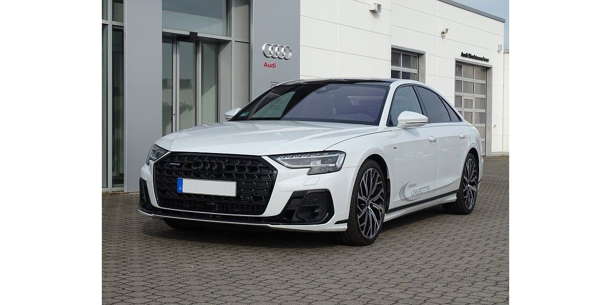 Audi A8 29.900 km 75.500 &euro; Meißen 01662