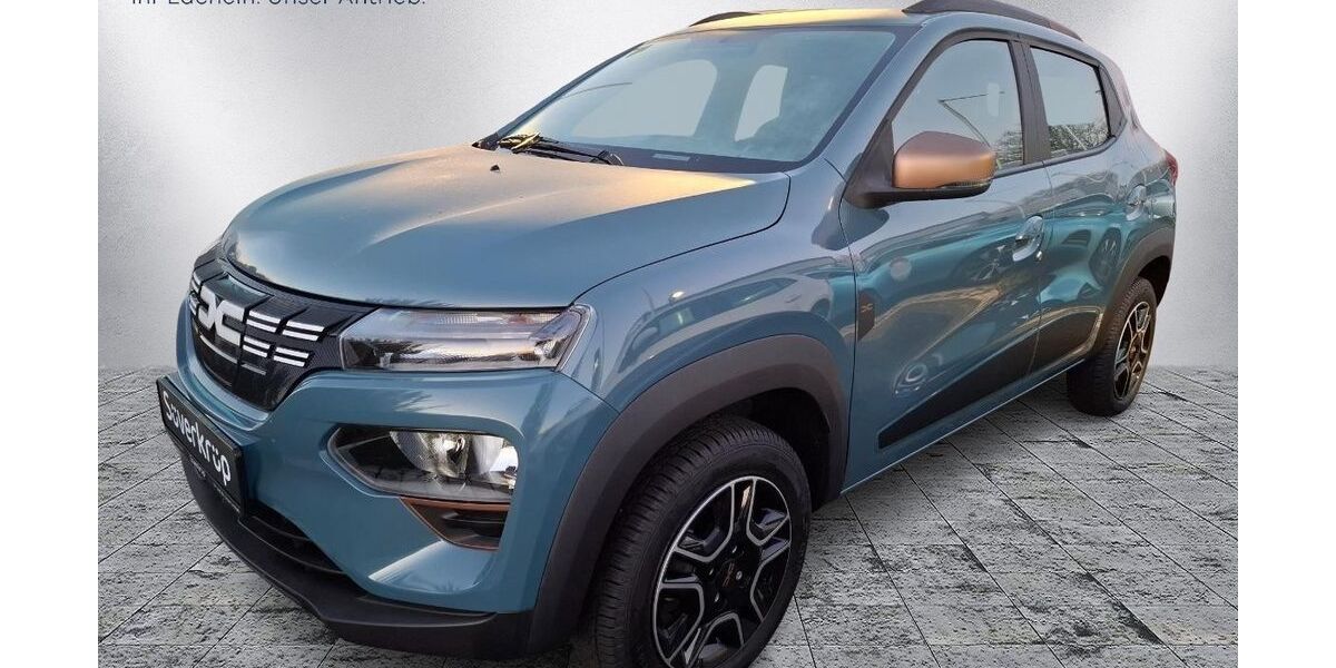 Dacia Spring 21.200 km 14.444 &euro; Kiel 24118