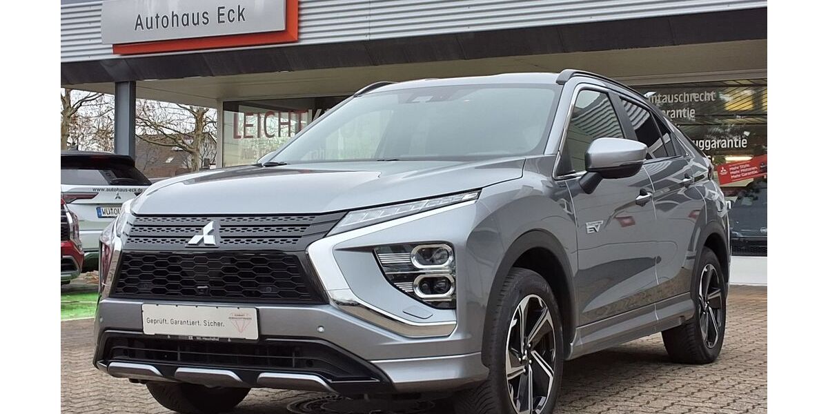 Mitsubishi Eclipse Cross 17.545 km 25.990 &euro; Würzburg 97084