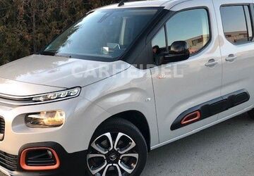 Citroen Berlingo 54.890 km 19.900 &euro; Plauen 08525