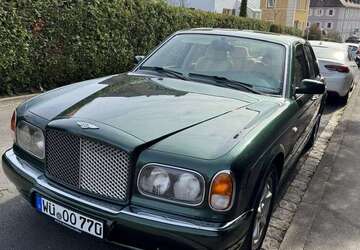 Bentley Arnage 135.000 km 33.000 &euro; München 80333