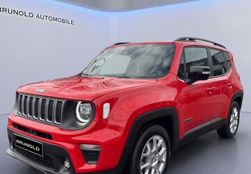 Jeep Renegade 7.600 km 24.900 &euro; Reutlingen 72770