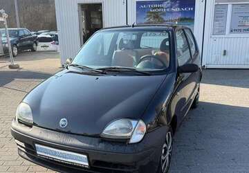 Fiat Seicento 95.000 km 1.999 &euro; Moerlenbach 69509