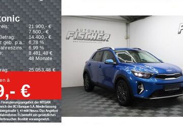 Kia Stonic 11.126 km 21.600 &euro; Aschaffenburg 63741