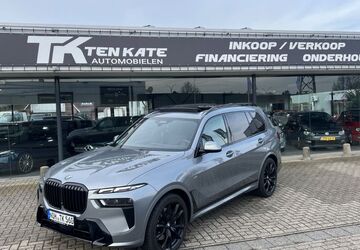 BMW X7 79.000 km 89.250 &euro; Bad Bentheim 48455