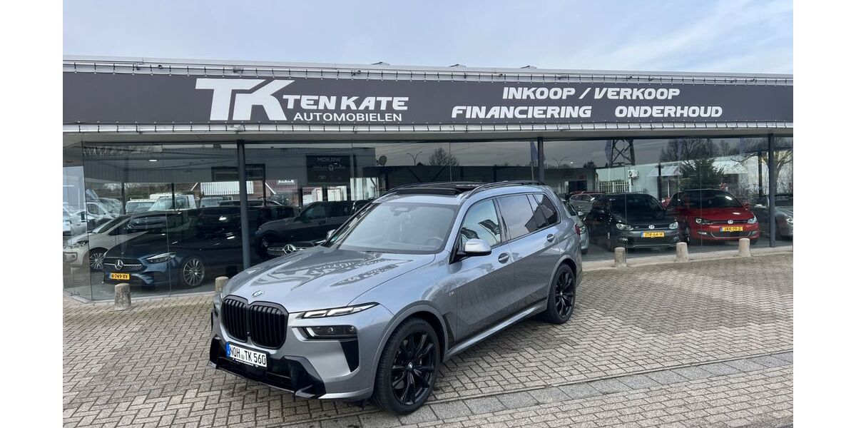 BMW X7 79.000 km 89.250 &euro; Bad Bentheim 48455