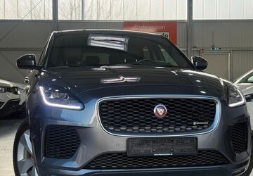 Jaguar E-Pace 126.900 km 16.900 &euro; Rommerskirchen 41569