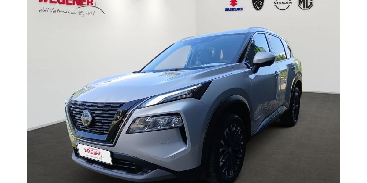 Nissan X-Trail 5.263 km 39.820 &euro; Nauen 14641