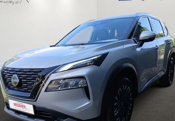 Nissan X-Trail 5.589 km 39.310 &euro; Nauen 14641