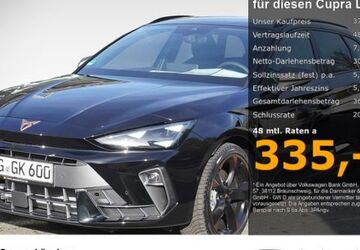 Cupra Leon 5.850 km 37.990 &euro; Lüneburg 21337