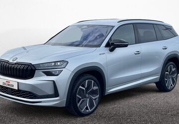 Skoda Kodiaq 1.180 km 43.856 &euro; Dietersheim 91463