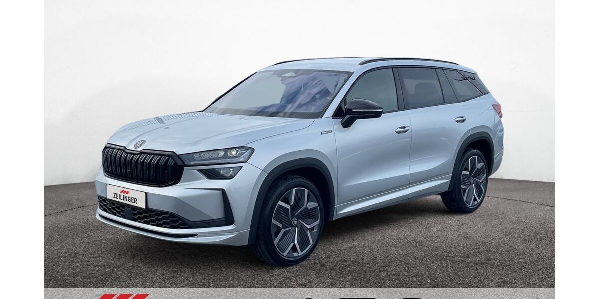 Skoda Kodiaq 1.180 km 43.856 &euro; Dietersheim 91463