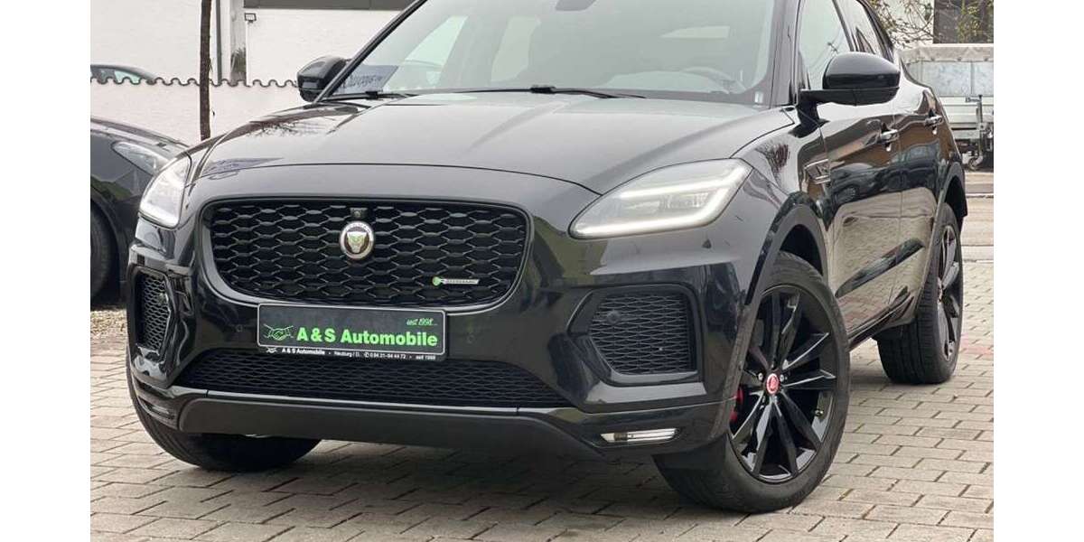 Jaguar E-Pace 122.000 km 27.990 &euro; Neuburg/Donau 86633