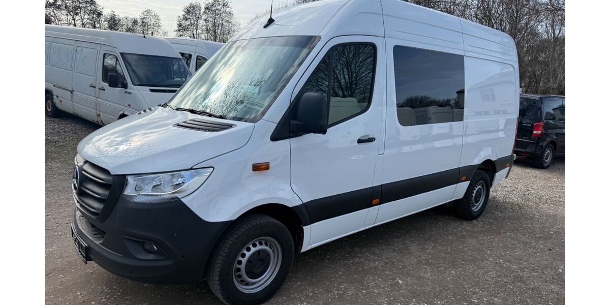 Mercedes-Benz Sprinter 49.500 km 37.900 &euro; Sangerhausen 06526